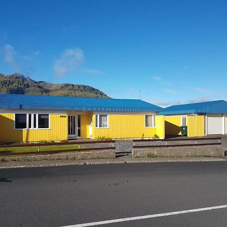 Sæból/Ocean Lair 2 Apartman Grundarfjordur Kültér fotó