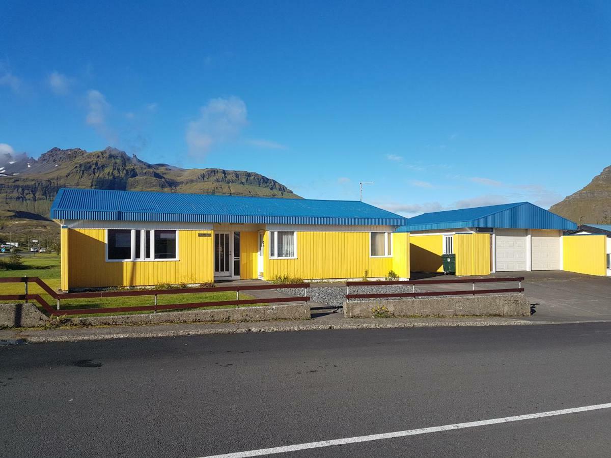 Sæból/Ocean Lair 2 Apartman Grundarfjordur Kültér fotó
