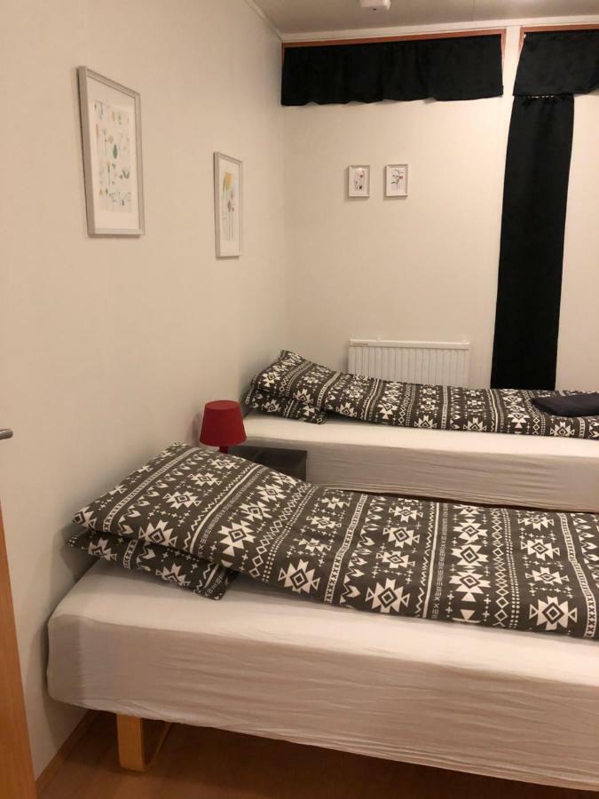 Sæból/Ocean Lair 2 Apartman Grundarfjordur Kültér fotó